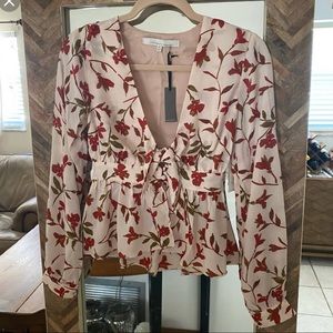 Lovers & Friends Blouse Hermosa Top